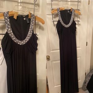 JS Boutique formal gown dress. Size 8. Worn once. Like new. Beautiful dress.